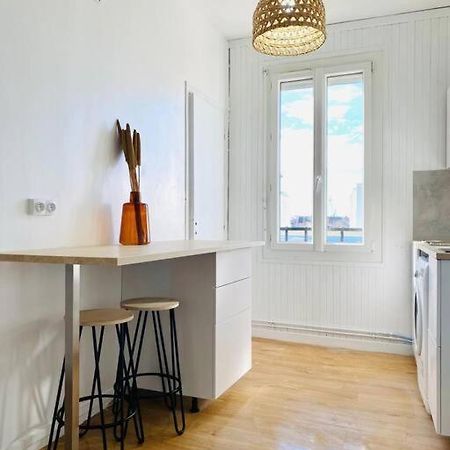 Appartement Duplex Cosy Le Havre Eksteriør billede