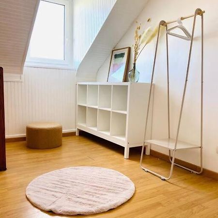 Appartement Duplex Cosy Le Havre Eksteriør billede