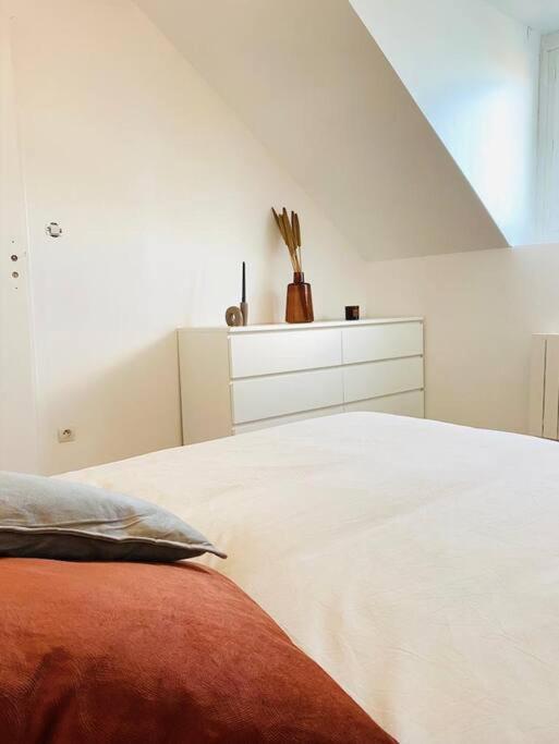 Appartement Duplex Cosy Le Havre Eksteriør billede