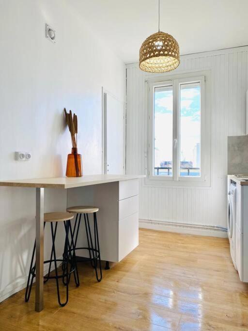 Appartement Duplex Cosy Le Havre Eksteriør billede