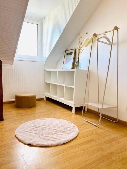 Appartement Duplex Cosy Le Havre Eksteriør billede
