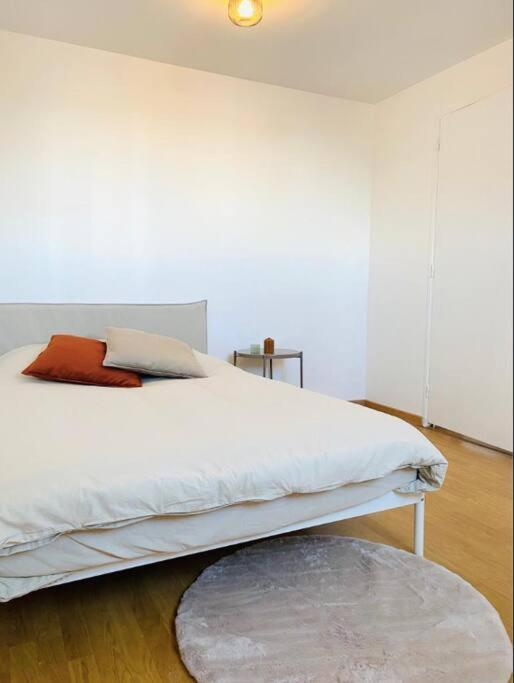Appartement Duplex Cosy Le Havre Eksteriør billede