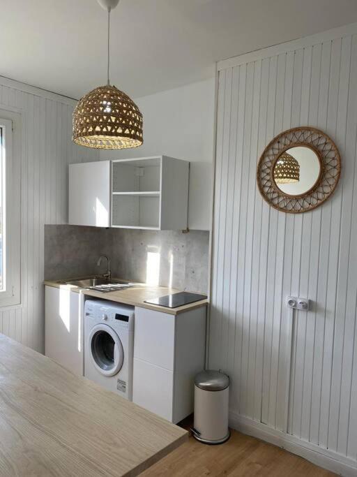 Appartement Duplex Cosy Le Havre Eksteriør billede