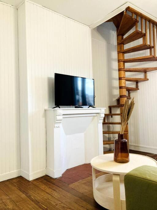 Appartement Duplex Cosy Le Havre Eksteriør billede
