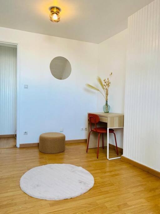 Appartement Duplex Cosy Le Havre Eksteriør billede