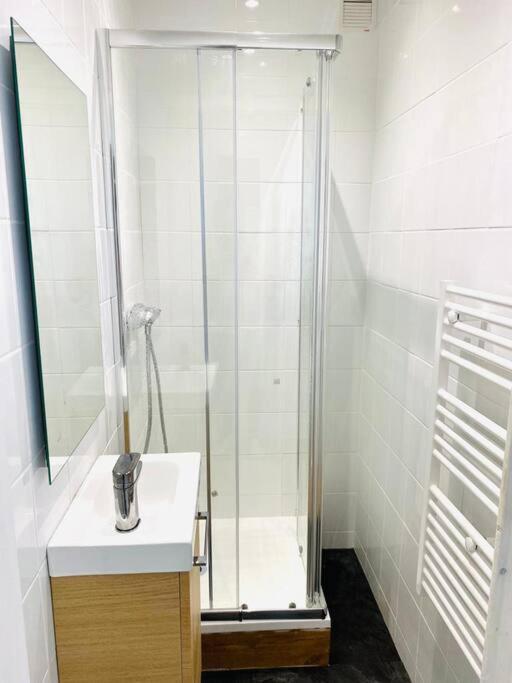 Appartement Duplex Cosy Le Havre Eksteriør billede